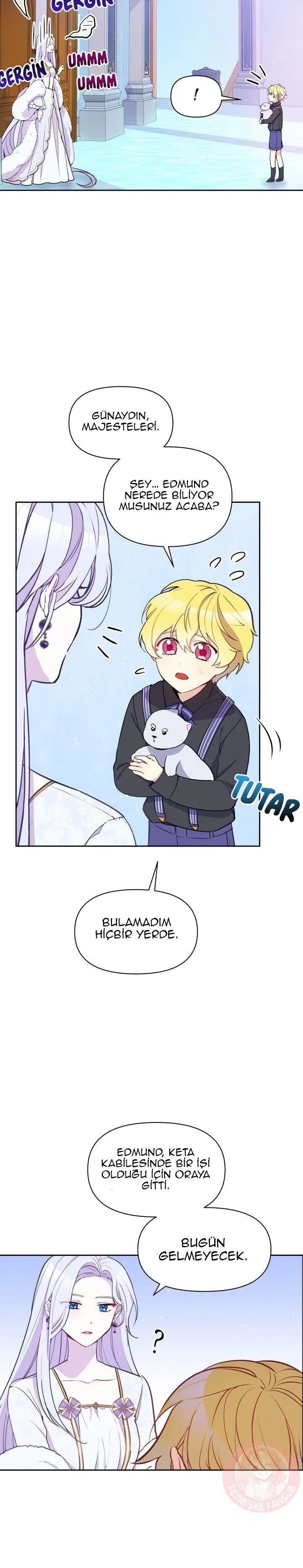Bir Tiran Nasıl Büyütülür - Bölüm 7 Sayfa 14