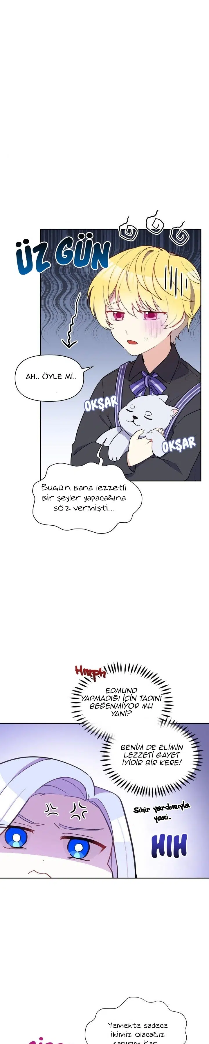 Bir Tiran Nasıl Büyütülür - Bölüm 7 Sayfa 15