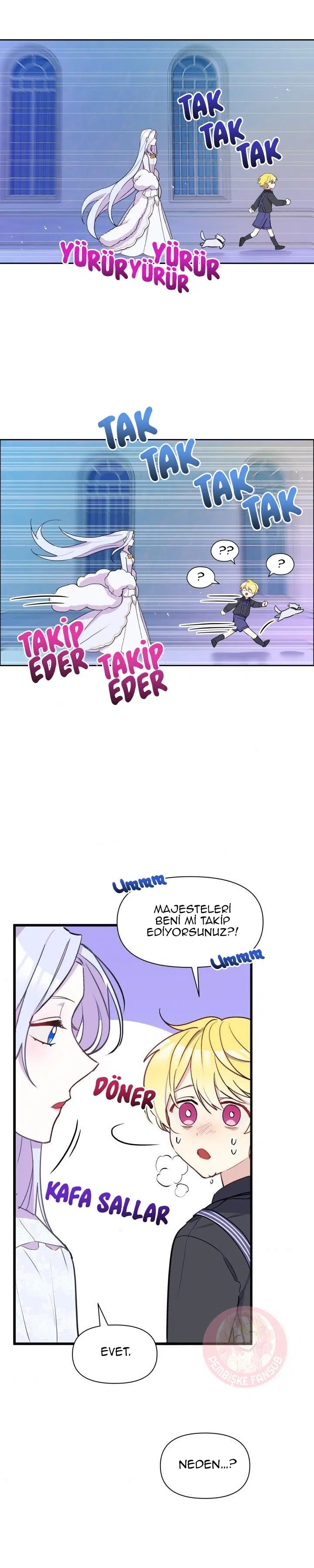 Bir Tiran Nasıl Büyütülür - Bölüm 7 Sayfa 25