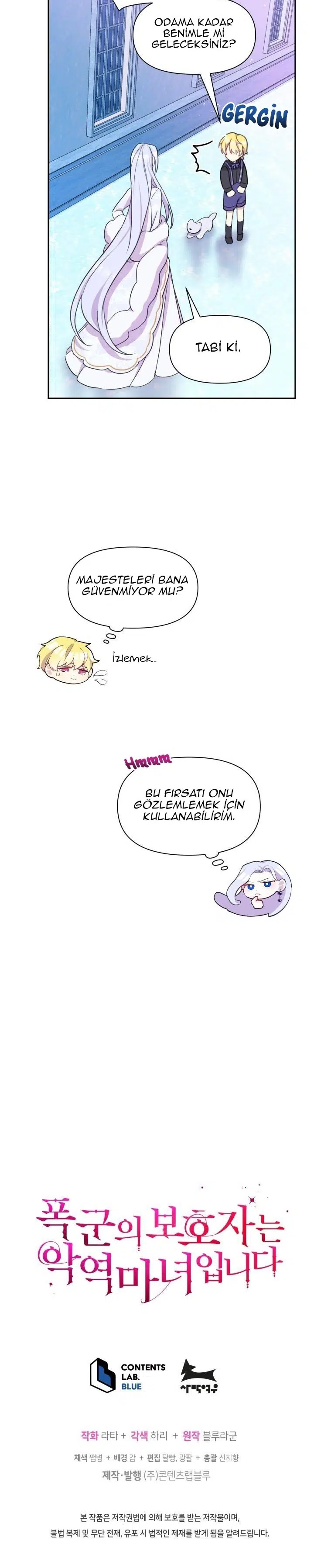 Bir Tiran Nasıl Büyütülür - Bölüm 7 Sayfa 27