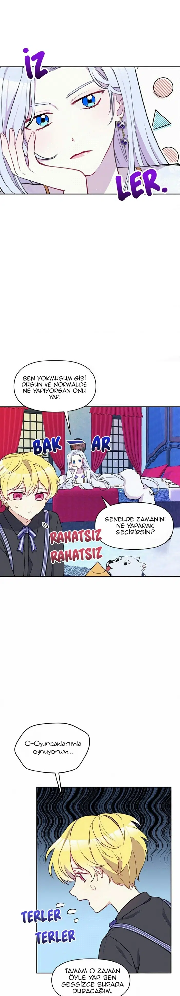 Bir Tiran Nasıl Büyütülür - Bölüm 8 Sayfa 2