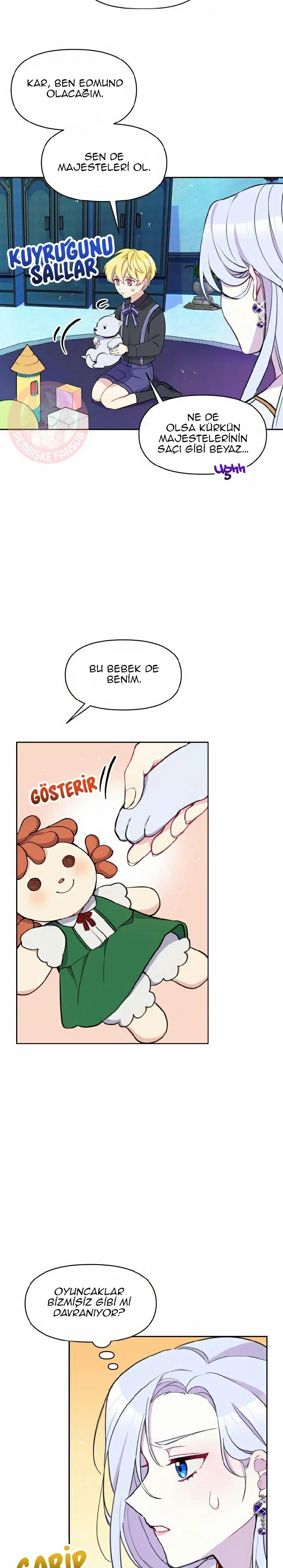 Bir Tiran Nasıl Büyütülür - Bölüm 8 Sayfa 3