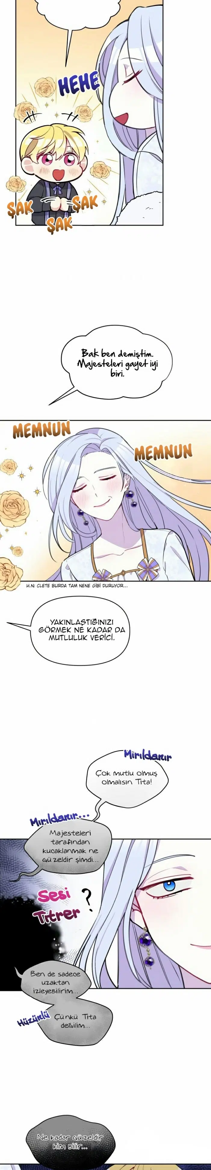 Bir Tiran Nasıl Büyütülür - Bölüm 8 Sayfa 11