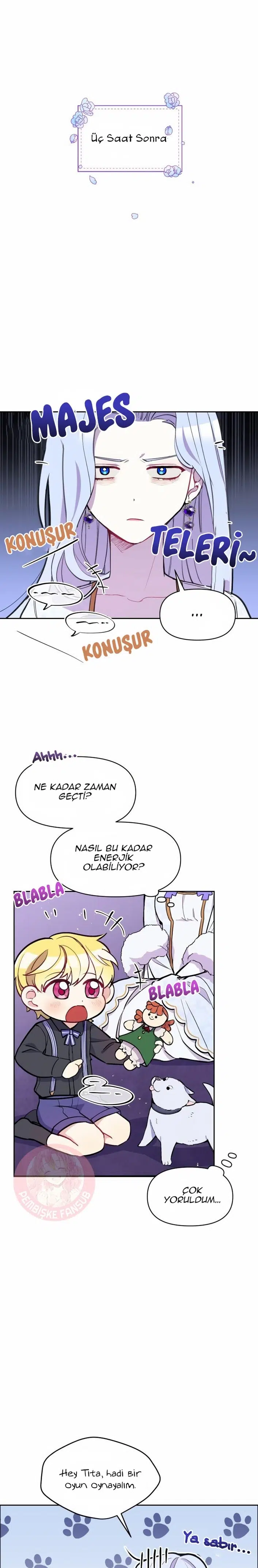 Bir Tiran Nasıl Büyütülür - Bölüm 8 Sayfa 19
