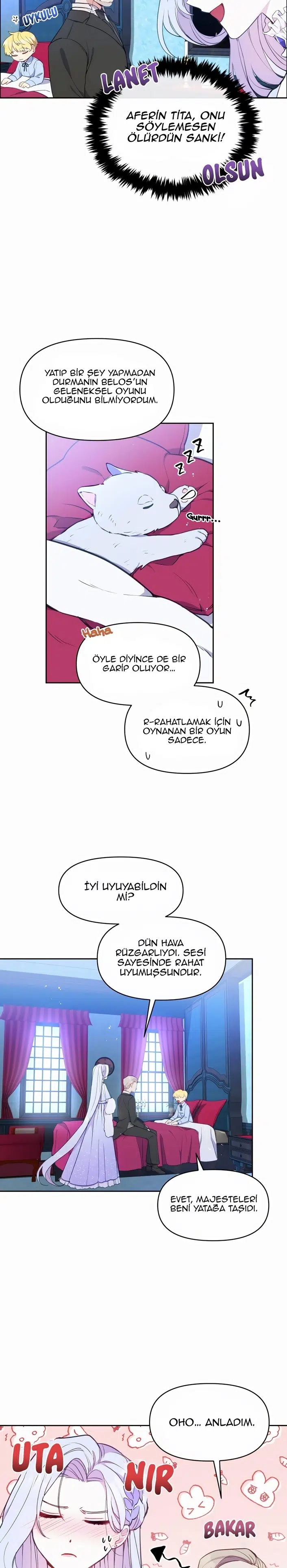 Bir Tiran Nasıl Büyütülür - Bölüm 9 Sayfa 6