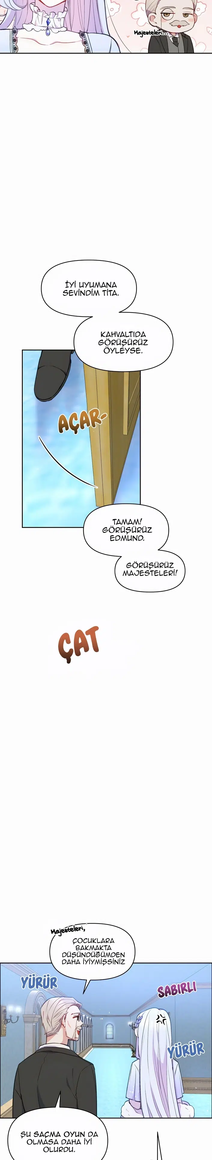 Bir Tiran Nasıl Büyütülür - Bölüm 9 Sayfa 7
