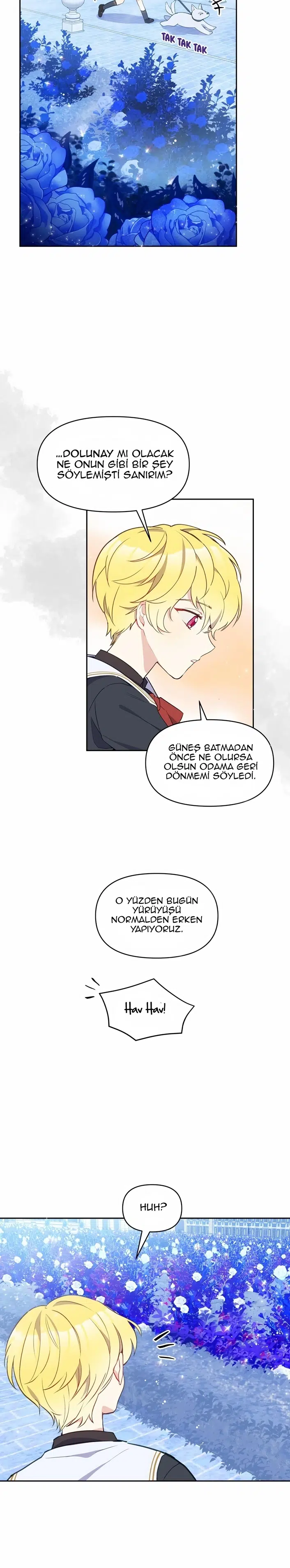 Bir Tiran Nasıl Büyütülür - Bölüm 9 Sayfa 16