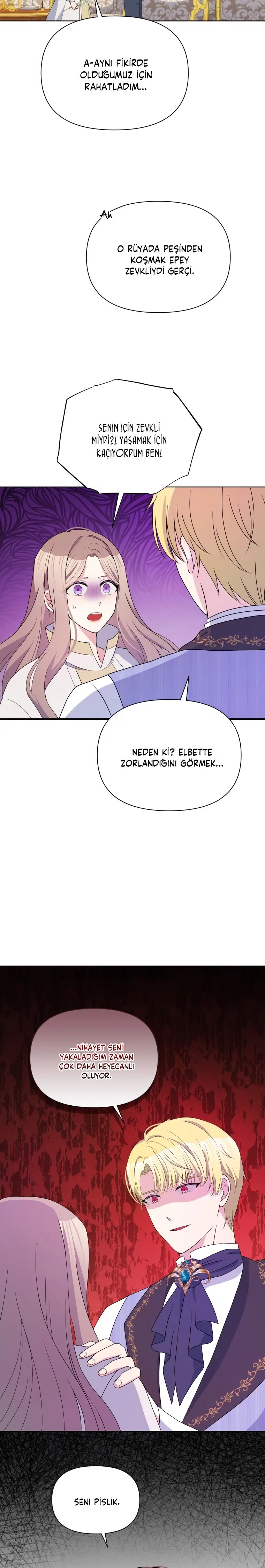 Bir Tiran Nasıl Büyütülür - Bölüm 100 Sayfa 8