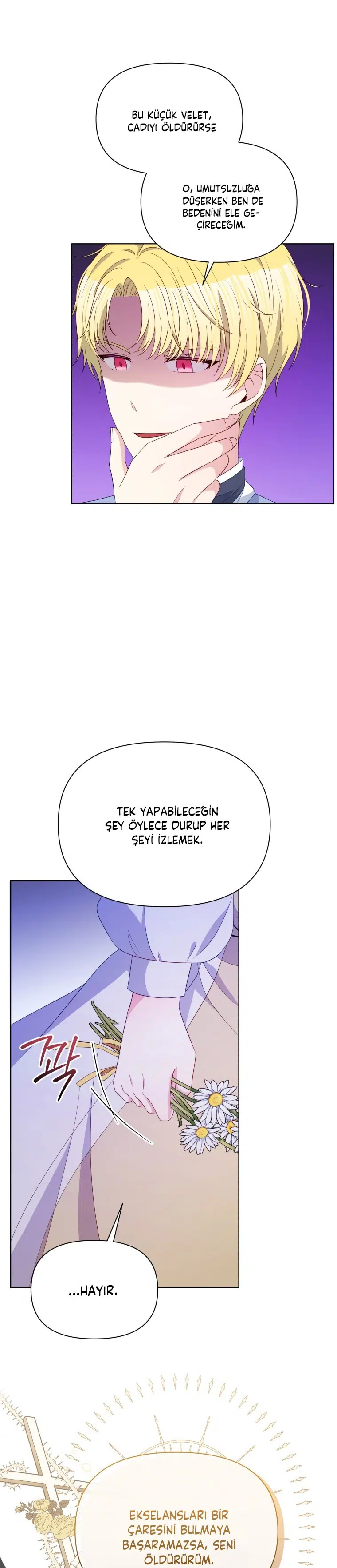 Bir Tiran Nasıl Büyütülür - Bölüm 100 Sayfa 13