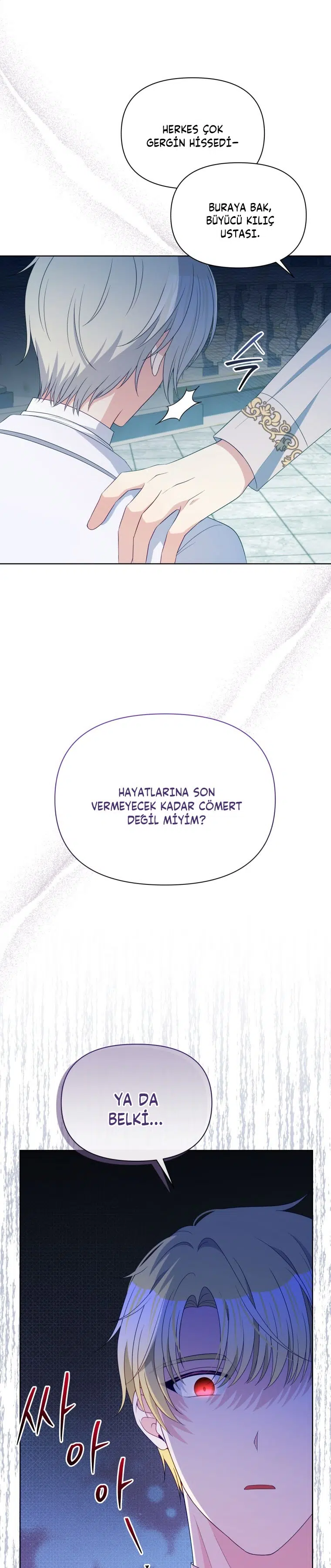 Bir Tiran Nasıl Büyütülür - Bölüm 101 Sayfa 16