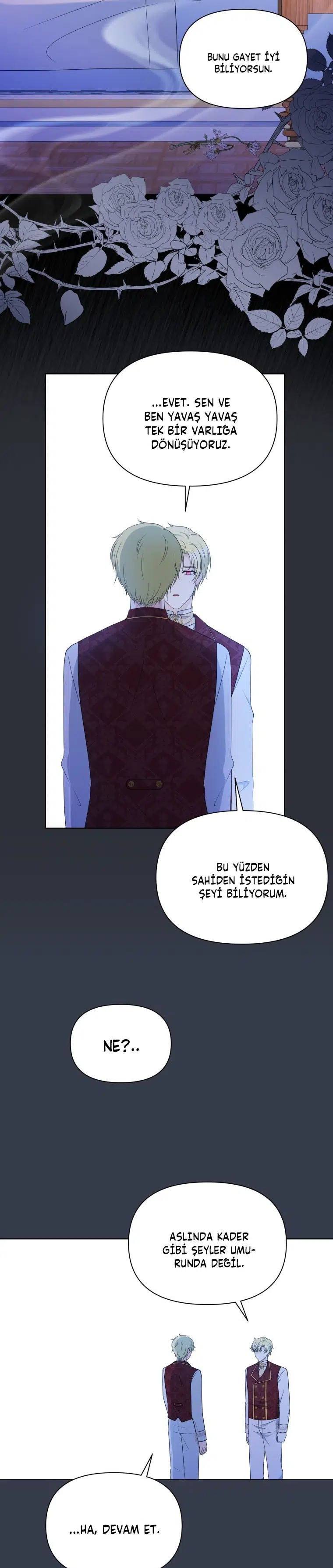 Bir Tiran Nasıl Büyütülür - Bölüm 101 Sayfa 22