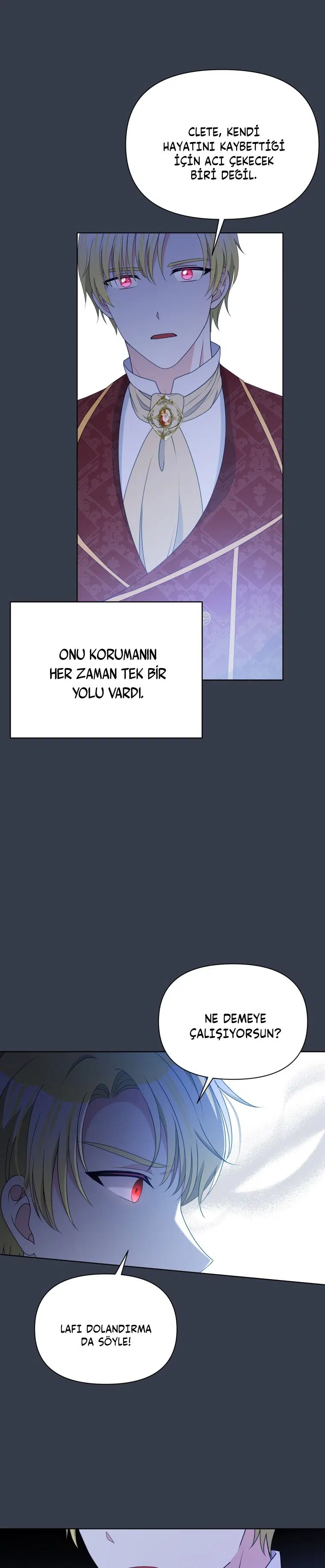 Bir Tiran Nasıl Büyütülür - Bölüm 101 Sayfa 24
