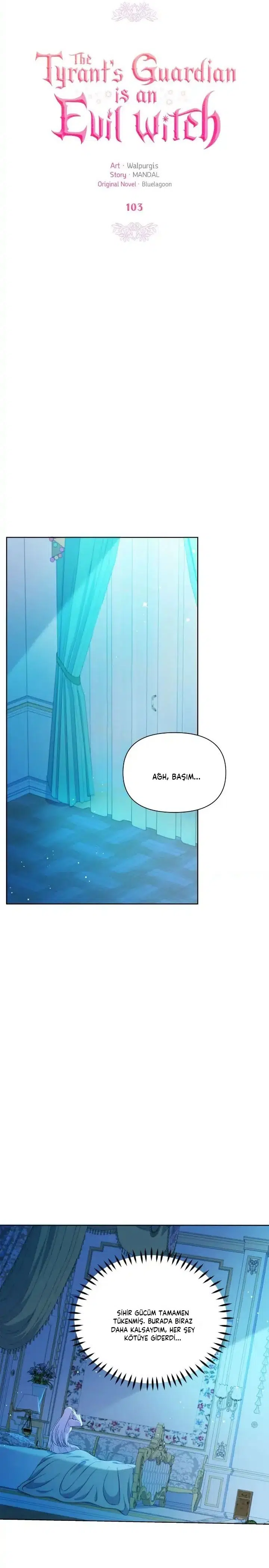 Bir Tiran Nasıl Büyütülür - Bölüm 103 Sayfa 13