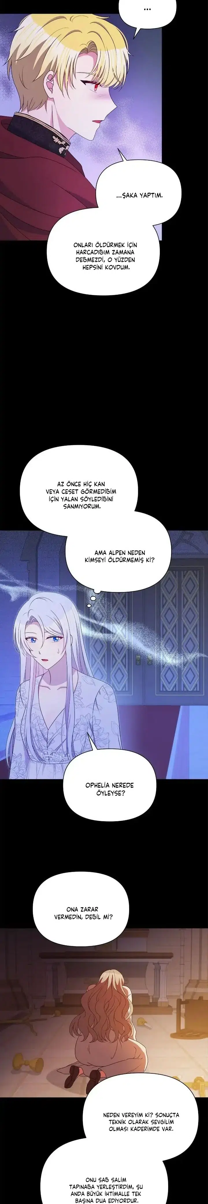 Bir Tiran Nasıl Büyütülür - Bölüm 103 Sayfa 25
