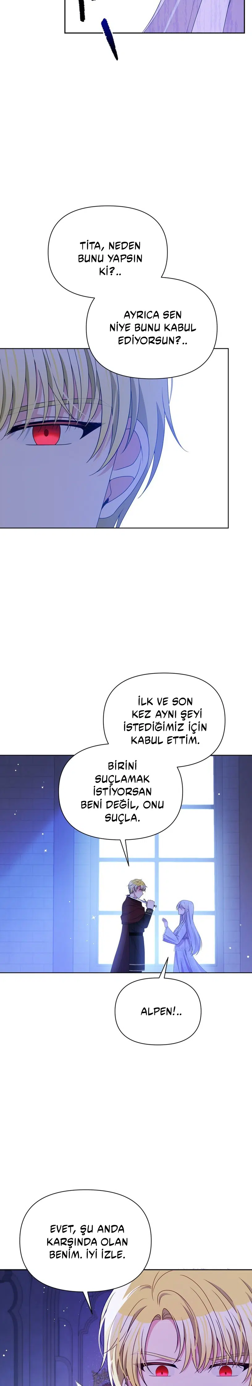 Bir Tiran Nasıl Büyütülür - Bölüm 104 Sayfa 5