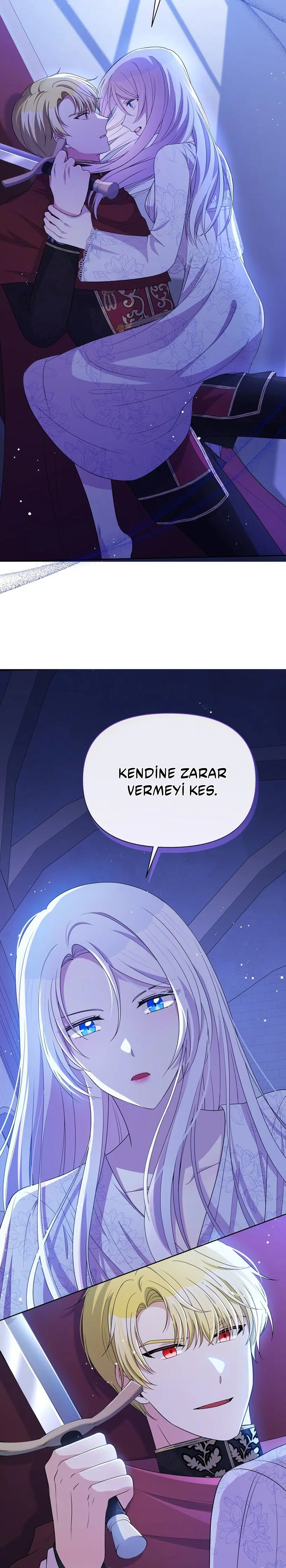 Bir Tiran Nasıl Büyütülür - Bölüm 104 Sayfa 8