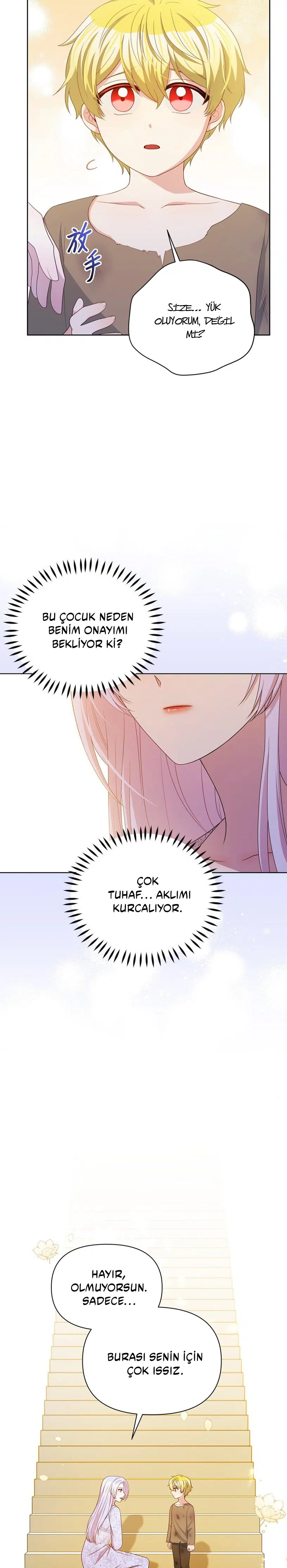 Bir Tiran Nasıl Büyütülür - Bölüm 105 Sayfa 21
