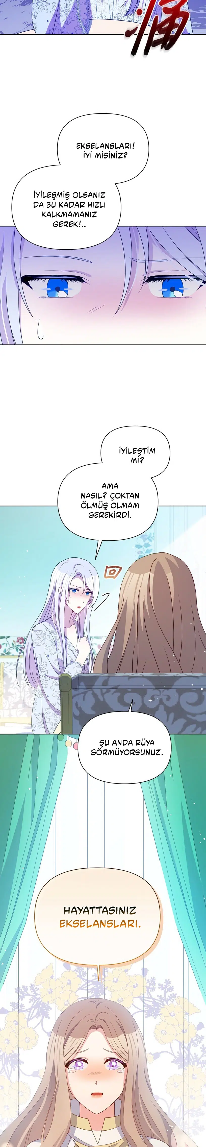 Bir Tiran Nasıl Büyütülür - Bölüm 106 Sayfa 8
