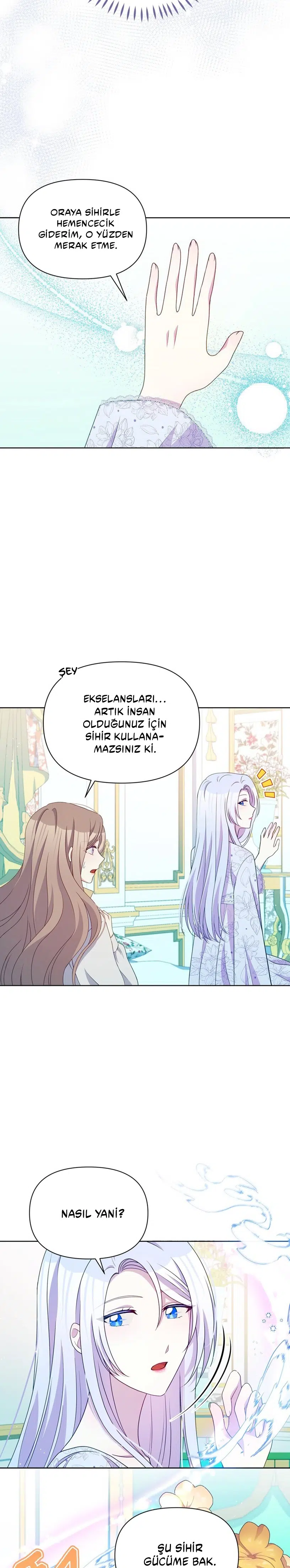 Bir Tiran Nasıl Büyütülür - Bölüm 107 Sayfa 3
