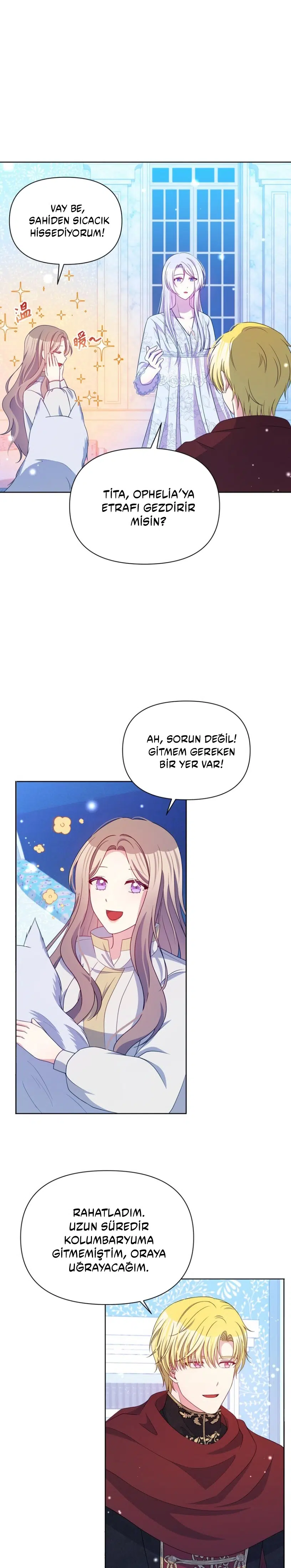 Bir Tiran Nasıl Büyütülür - Bölüm 107 Sayfa 14
