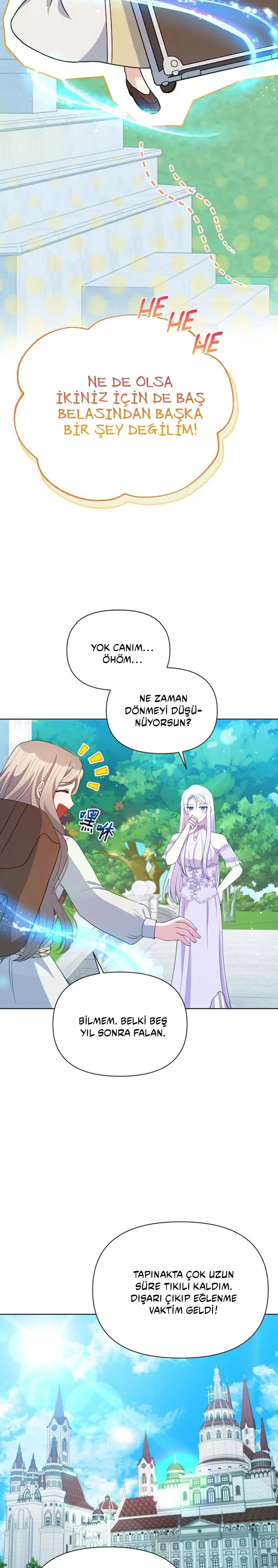 Bir Tiran Nasıl Büyütülür - Bölüm 108 Sayfa 12