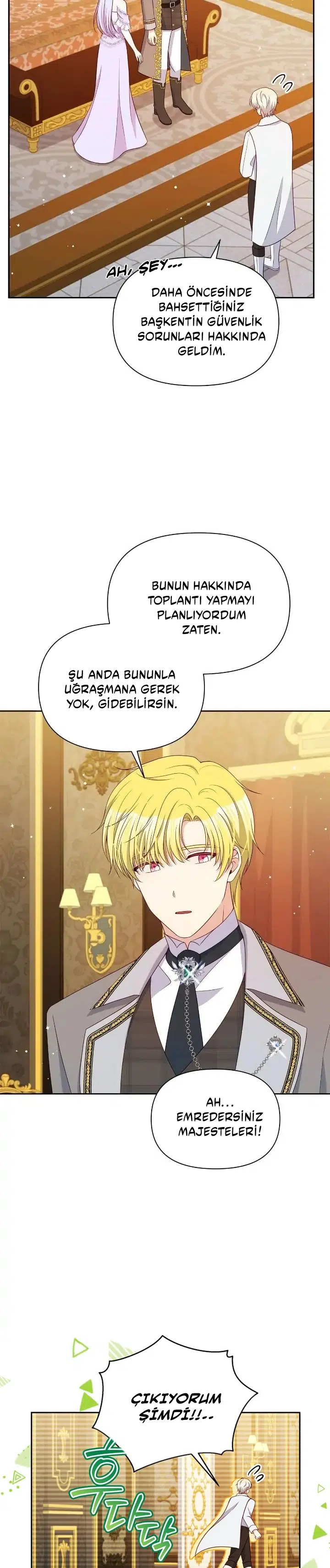 Bir Tiran Nasıl Büyütülür - Bölüm 109 Sayfa 27
