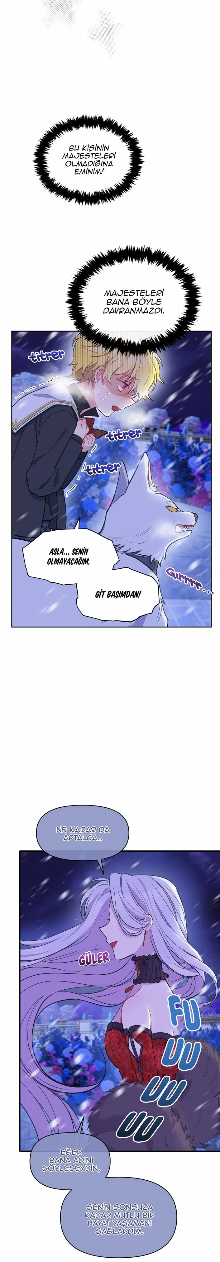 Bir Tiran Nasıl Büyütülür - Bölüm 10 Sayfa 15