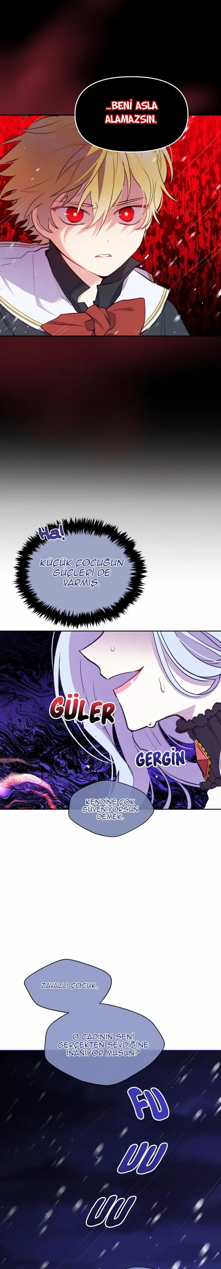 Bir Tiran Nasıl Büyütülür - Bölüm 10 Sayfa 18