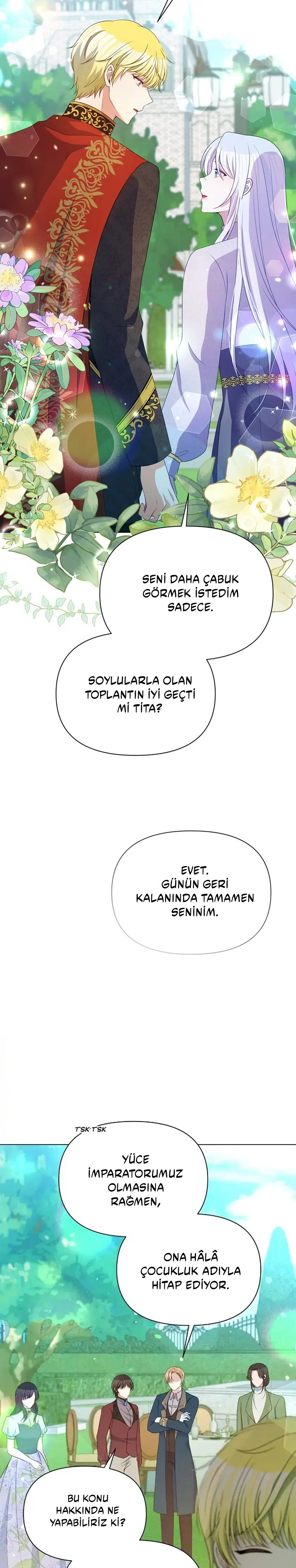Bir Tiran Nasıl Büyütülür - Bölüm 110 Sayfa 5