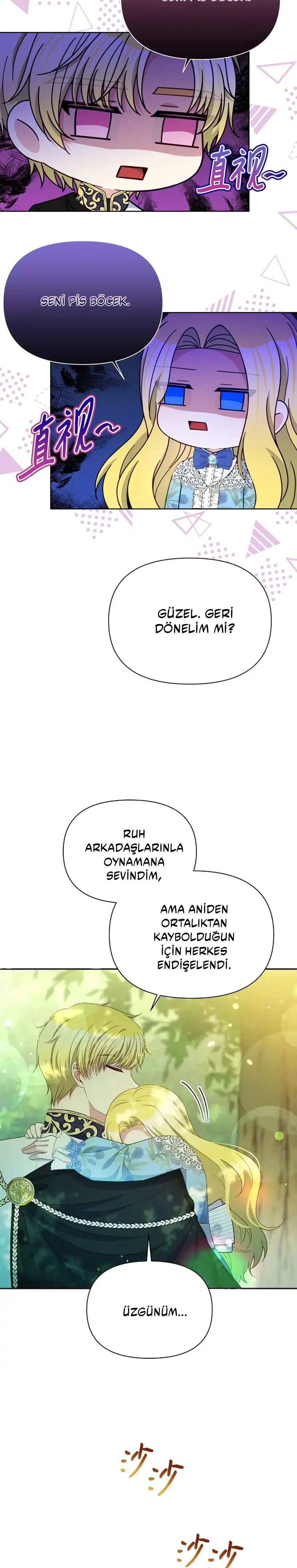 Bir Tiran Nasıl Büyütülür - Bölüm 111 Sayfa 9