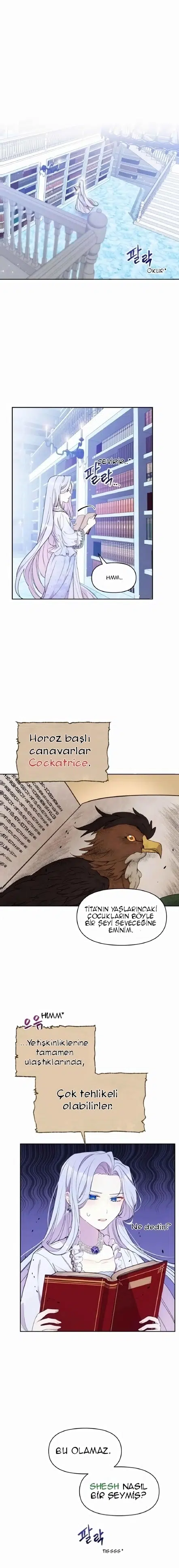 Bir Tiran Nasıl Büyütülür - Bölüm 11 Sayfa 2