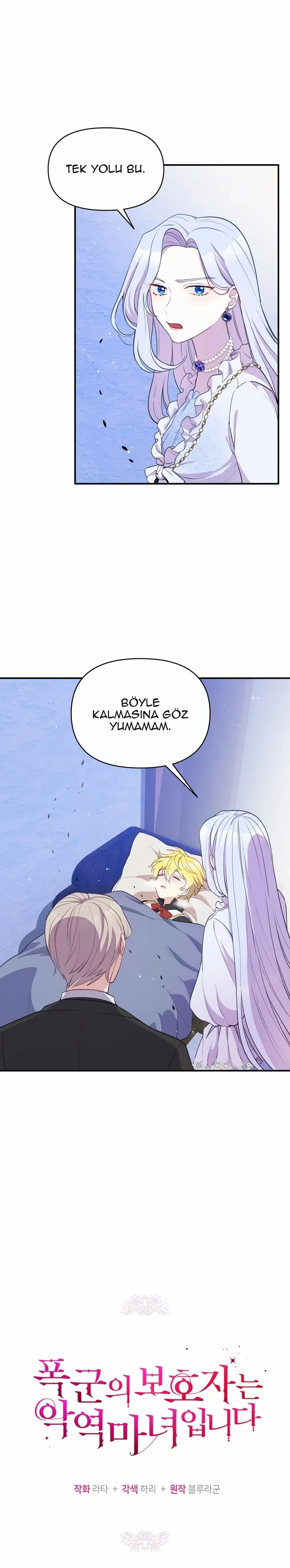 Bir Tiran Nasıl Büyütülür - Bölüm 12 Sayfa 4