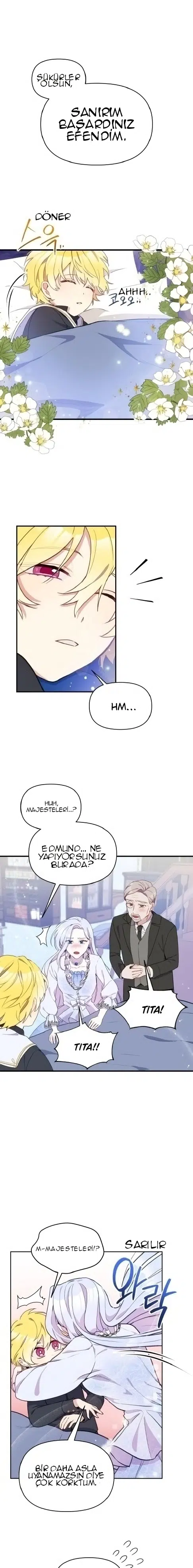 Bir Tiran Nasıl Büyütülür - Bölüm 13 Sayfa 10