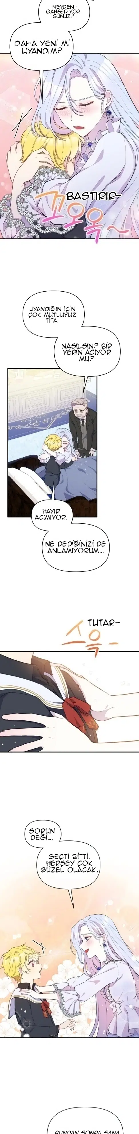 Bir Tiran Nasıl Büyütülür - Bölüm 13 Sayfa 11