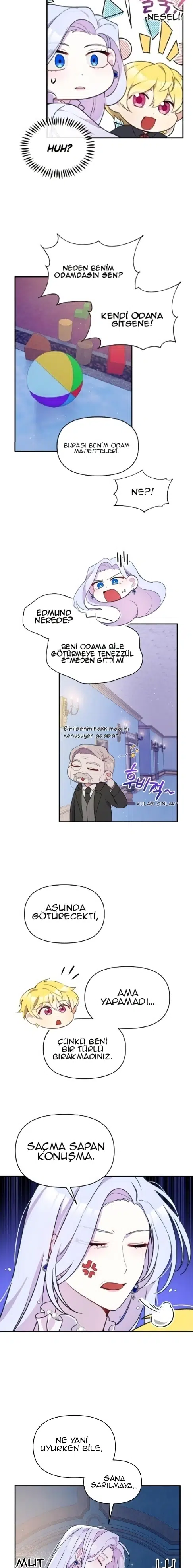 Bir Tiran Nasıl Büyütülür - Bölüm 13 Sayfa 15