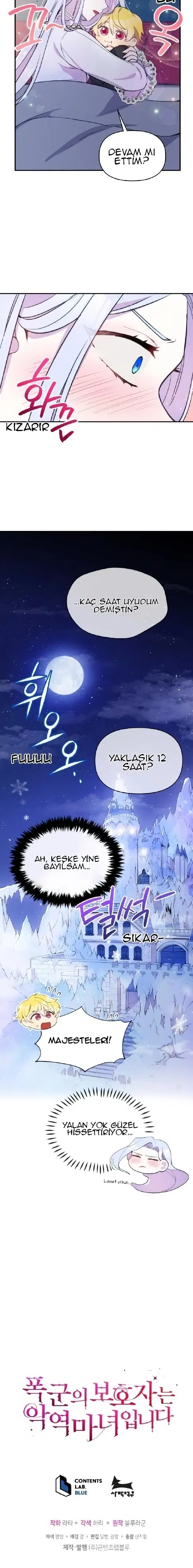 Bir Tiran Nasıl Büyütülür - Bölüm 13 Sayfa 16