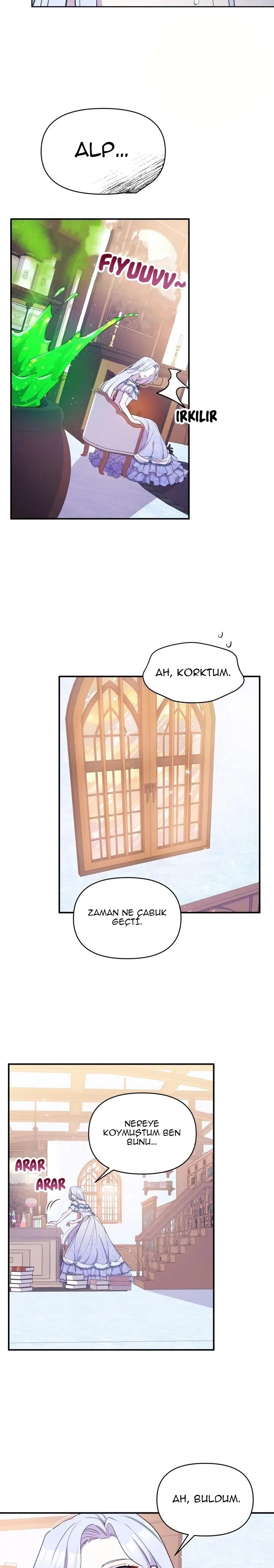 Bir Tiran Nasıl Büyütülür - Bölüm 14 Sayfa 13