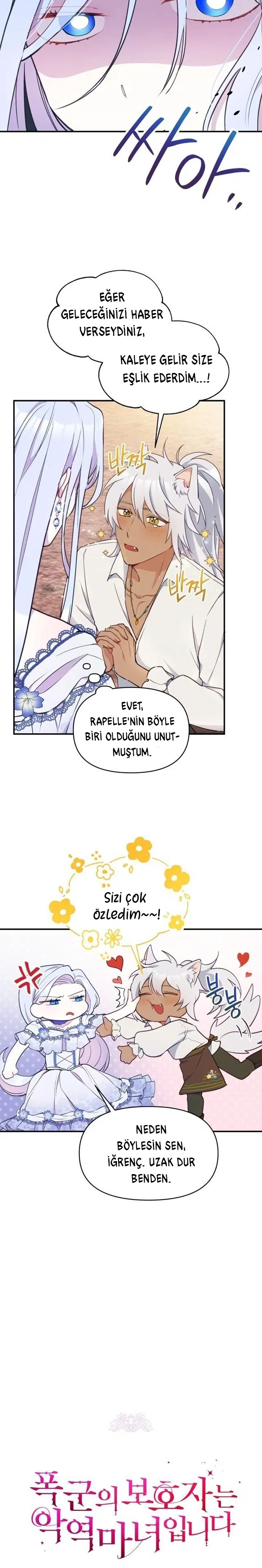 Bir Tiran Nasıl Büyütülür - Bölüm 15 Sayfa 3