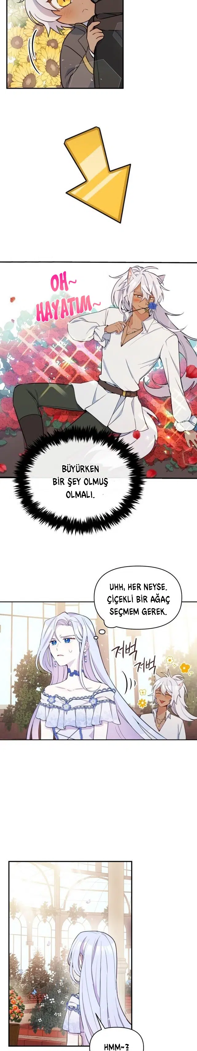Bir Tiran Nasıl Büyütülür - Bölüm 15 Sayfa 13