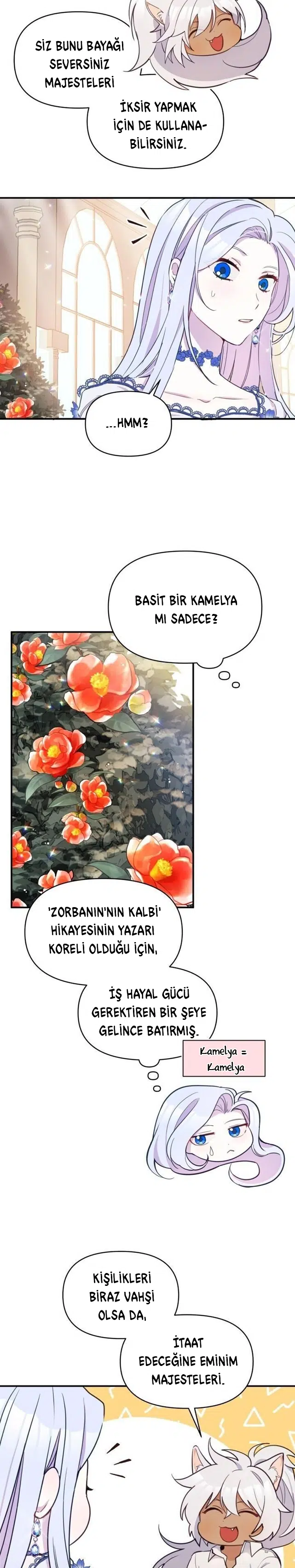 Bir Tiran Nasıl Büyütülür - Bölüm 15 Sayfa 15