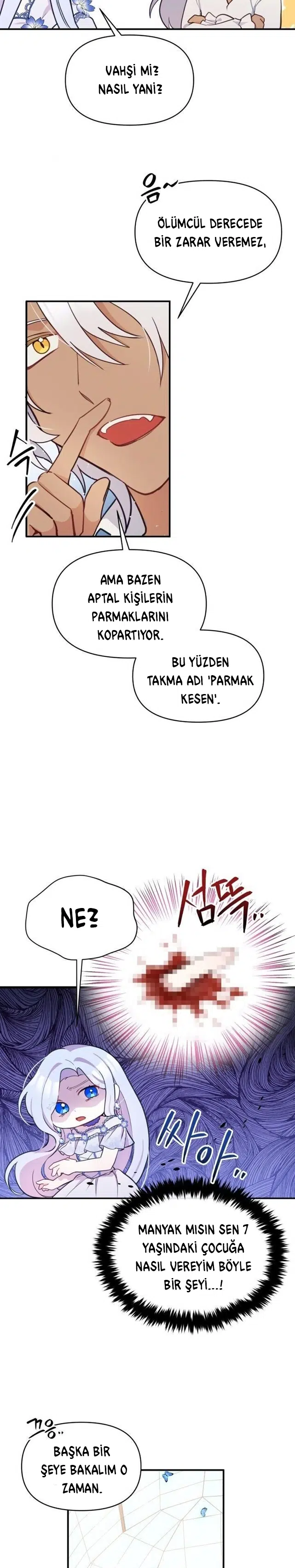 Bir Tiran Nasıl Büyütülür - Bölüm 15 Sayfa 16