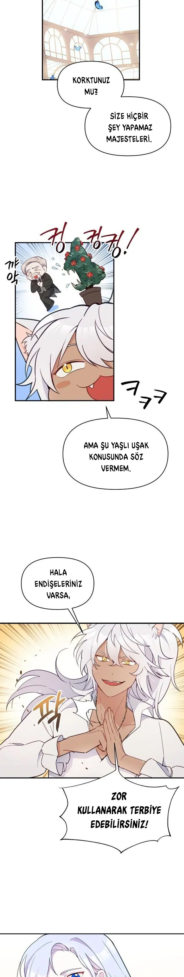 Bir Tiran Nasıl Büyütülür - Bölüm 15 Sayfa 17