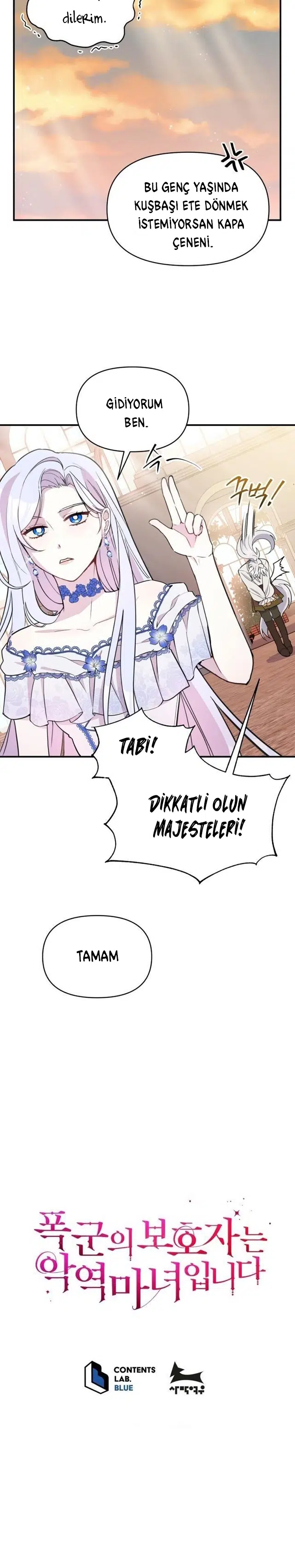 Bir Tiran Nasıl Büyütülür - Bölüm 15 Sayfa 21