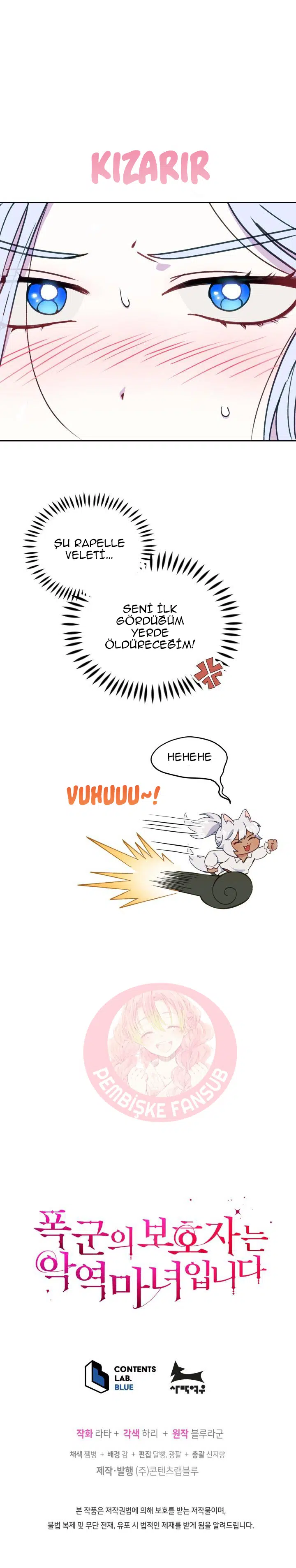 Bir Tiran Nasıl Büyütülür - Bölüm 16 Sayfa 13