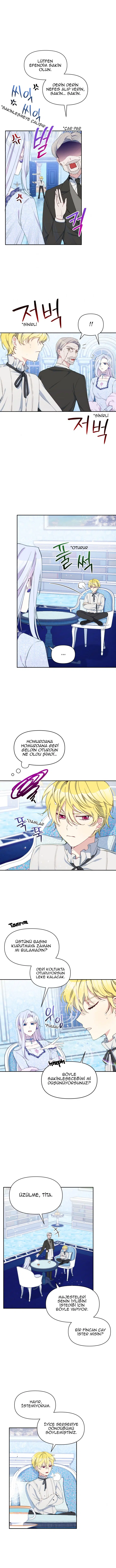 Bir Tiran Nasıl Büyütülür - Bölüm 20 Sayfa 2