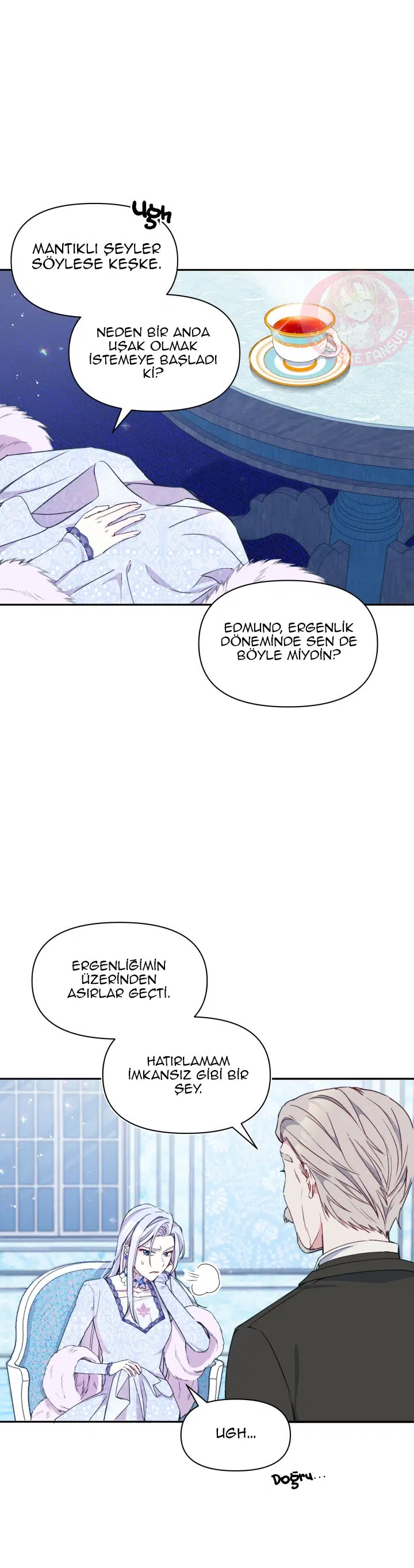 Bir Tiran Nasıl Büyütülür - Bölüm 20 Sayfa 7