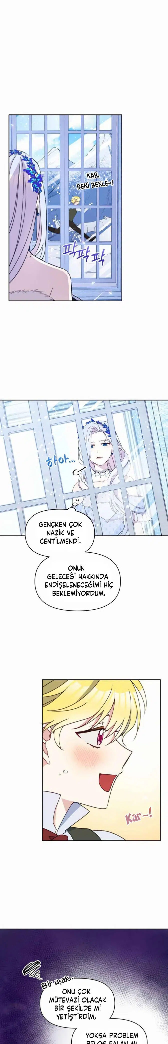 Bir Tiran Nasıl Büyütülür - Bölüm 21 Sayfa 2
