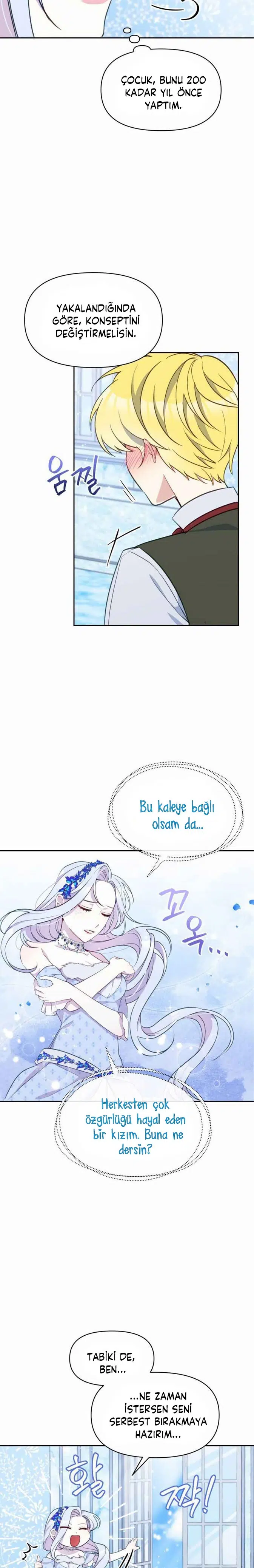 Bir Tiran Nasıl Büyütülür - Bölüm 21 Sayfa 13