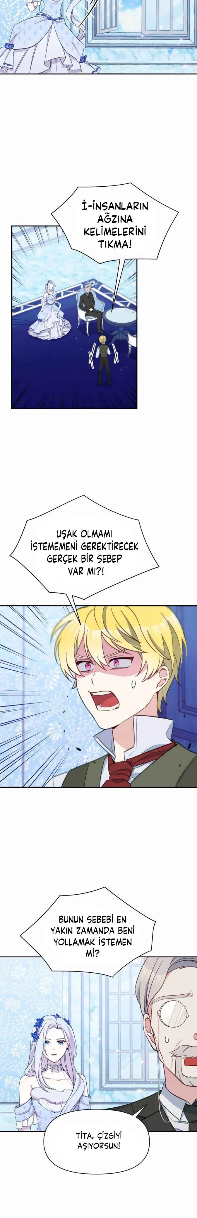 Bir Tiran Nasıl Büyütülür - Bölüm 21 Sayfa 14