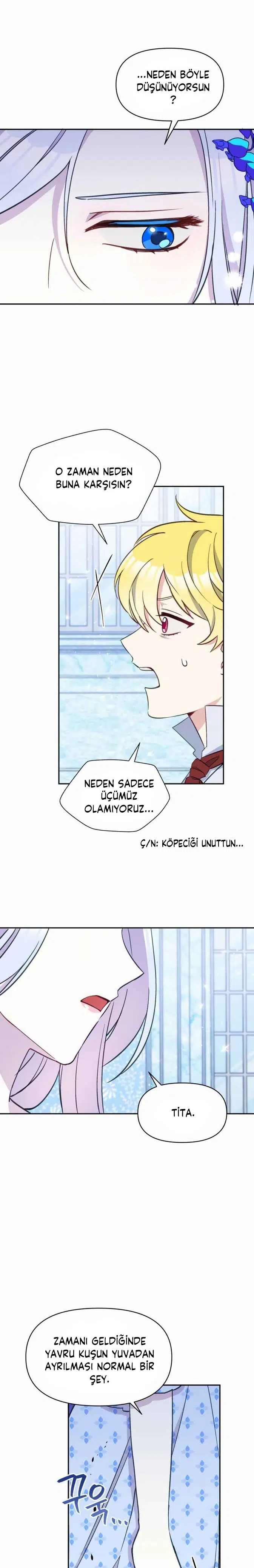 Bir Tiran Nasıl Büyütülür - Bölüm 21 Sayfa 15